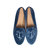 Libra Slipper In Blue Smoke