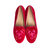 Scorpio Slipper In Cherry