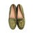 Virgo Slipper In Olive