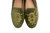 Virgo Slipper In Olive