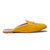 Women's Bow Mule In Saffron