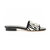 Women's Playa Slide Sandal In Black/natural