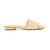 Women's Playa Slide Sandal In Tan/natural