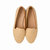 Women's Raffia Slipper In Natural - Natural