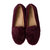 Women's Shearling Slipper In Merlot