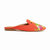 Women's Toucan Mule In Coral