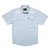 Crosscut Deluxe Shortsleeve Shirt In Faded Blue Microstripe