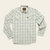 H Bar B Tech Longsleeve Shirt In Barrett Plaid: Pool