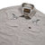 H Bar Soarin’ Seagulls Snapshirt In Storm Grey