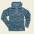 Loggerhead Hoodie In Dark Slate