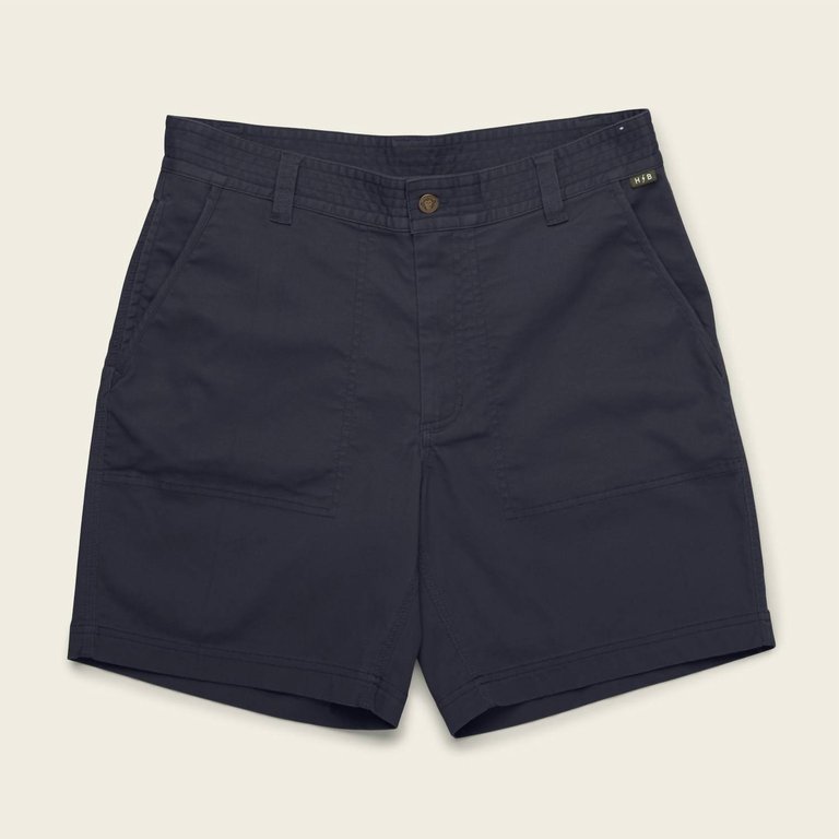 Men Clarksville Walk Shorts In Dark Blue - Dark Blue