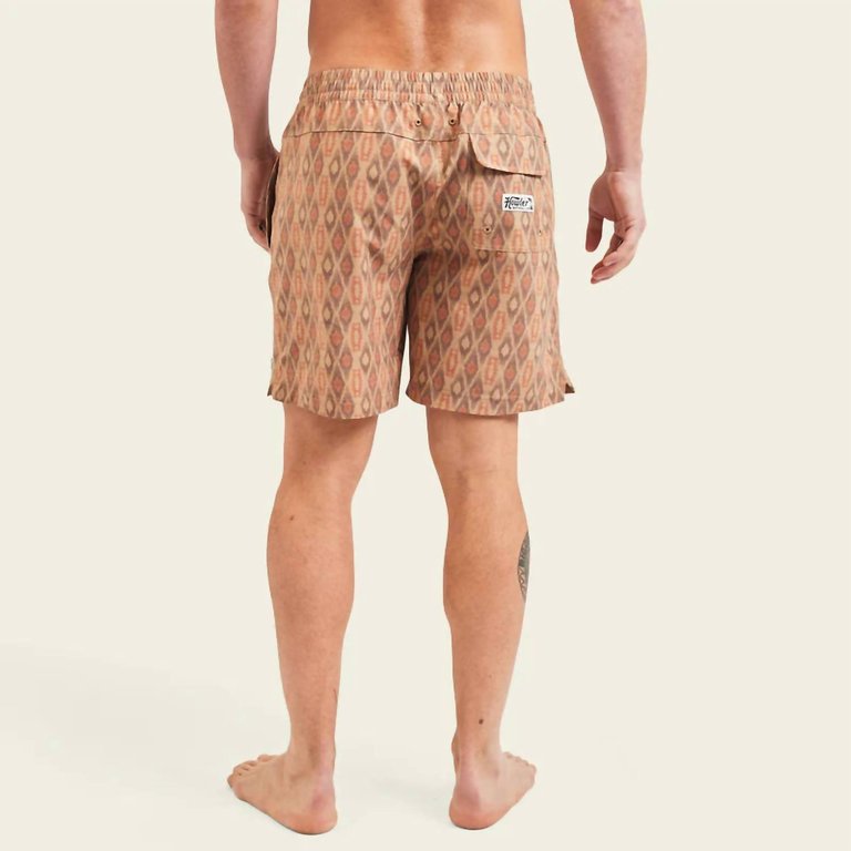 Men Deep Set Boardshorts In Taki: Canyon