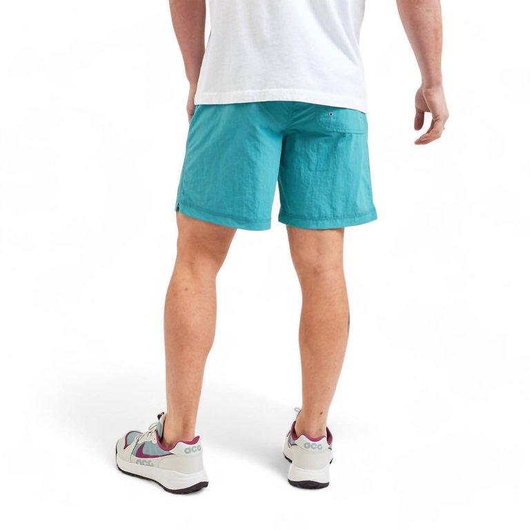 Men's Salado Shorts In Aqua