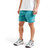 Men's Salado Shorts In Aqua - Aqua