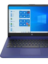 14 inch 14fq0040nr 64 GB AMD 3020e Laptop - Blue