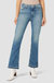 Barbara High-Rise Boot Crop Jeans - Horizon