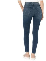 Barbara High Rise Super Skinny Jean