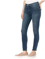 Barbara High Rise Super Skinny Jean - Gambit 2