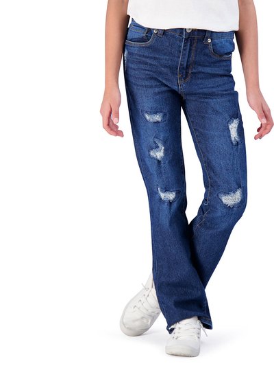Hudson Girl's High Waist Flare Jean product
