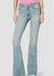 Holly High-Rise Flare Jean - Glory Days