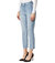 Holly High Rise Straight Jean - Light Wash