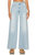 James High Rise Wide Leg Jean In Iris