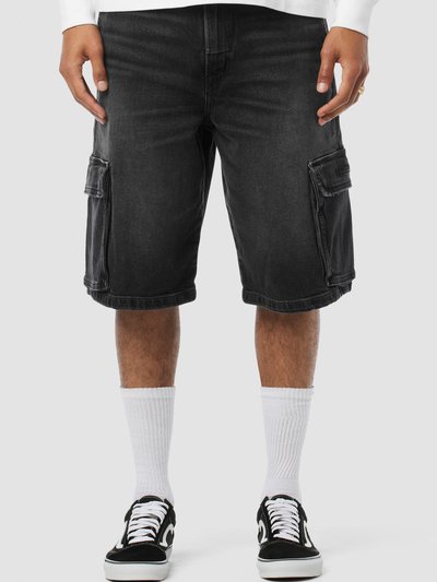 Hudson Jeans 90s Cargo Short - Lava Rock product