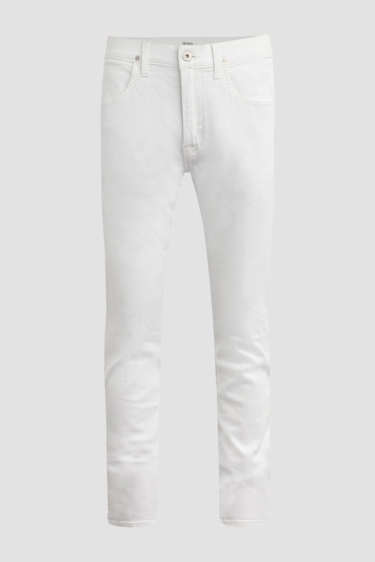 Ace Skinny Jean - White - White