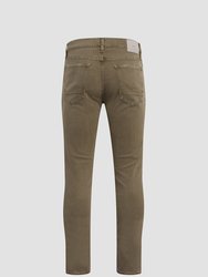 Axl Slim Jeans - Dk Olive