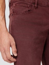 Axl Slim Jeans - Plum