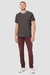 Axl Slim Jeans - Plum