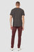 Axl Slim Jeans - Plum