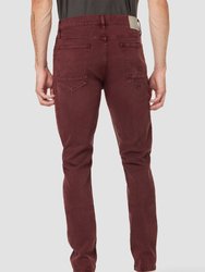 Axl Slim Jeans - Plum