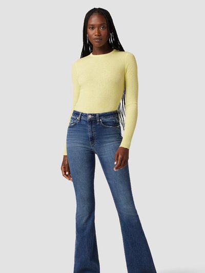 Hudson Jeans Back Keyhole Sweater product