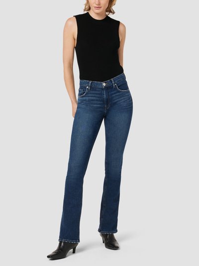 Hudson Jeans Barbara High-Rise Baby Bootcut Jean product