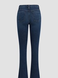 Barbara High-Rise Baby Bootcut Jean