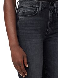 Barbara High-Rise Bootcut Crop Jean - Someday Soon