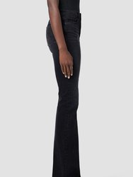 Barbara High-Rise Bootcut Jean - Night Sky