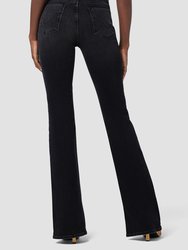 Barbara High-Rise Bootcut Jean - Night Sky