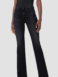 Barbara High-Rise Bootcut Jean - Night Sky - Night Sky