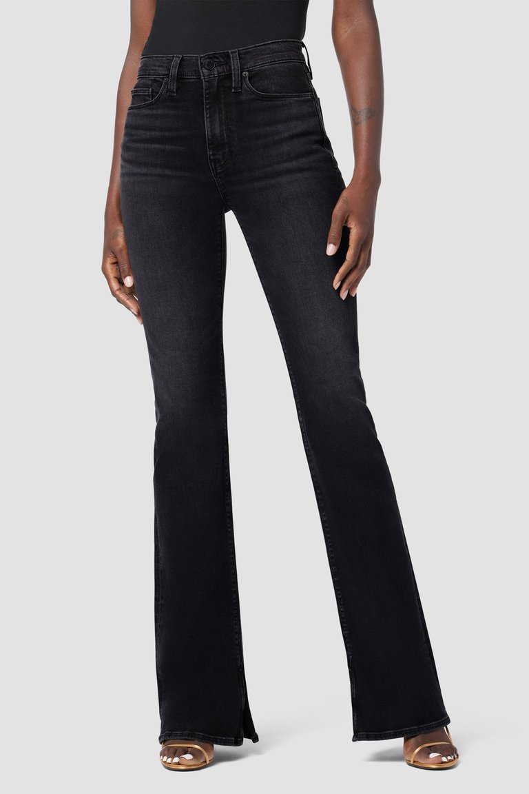 Barbara High-Rise Bootcut Jean - Night Sky - Night Sky