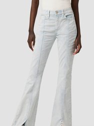 Barbara High Rise Bootcut Jean - Skyride