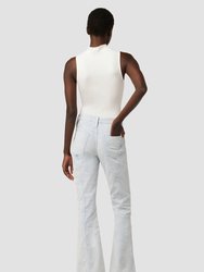 Barbara High Rise Bootcut Jean - Skyride