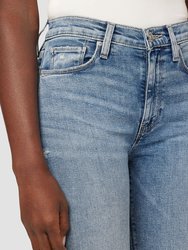 Barbara High-Rise Bootcut Jean