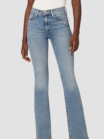 Hudson Jeans Barbara High-Rise Bootcut Jean product