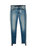 Barbara High Rise Skinny Ankle Jeans