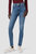 Barbara High-Rise Super Skinny Ankle Jean - Slopes