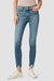 Barbara High-Rise Super Skinny Ankle Jean - Unbroken - Unbroken