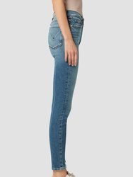 Barbara High-Rise Super Skinny Ankle Jean - Unbroken