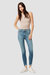 Barbara High-Rise Super Skinny Ankle Jean - Unbroken